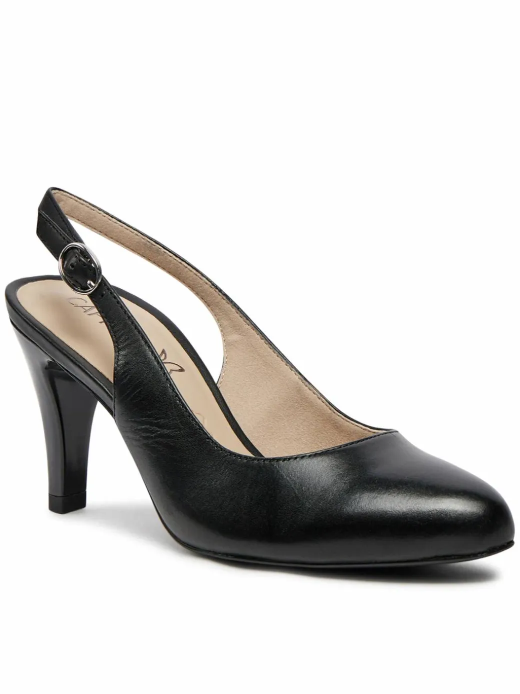 Scarpe stiletto 9-29606-42 Nero