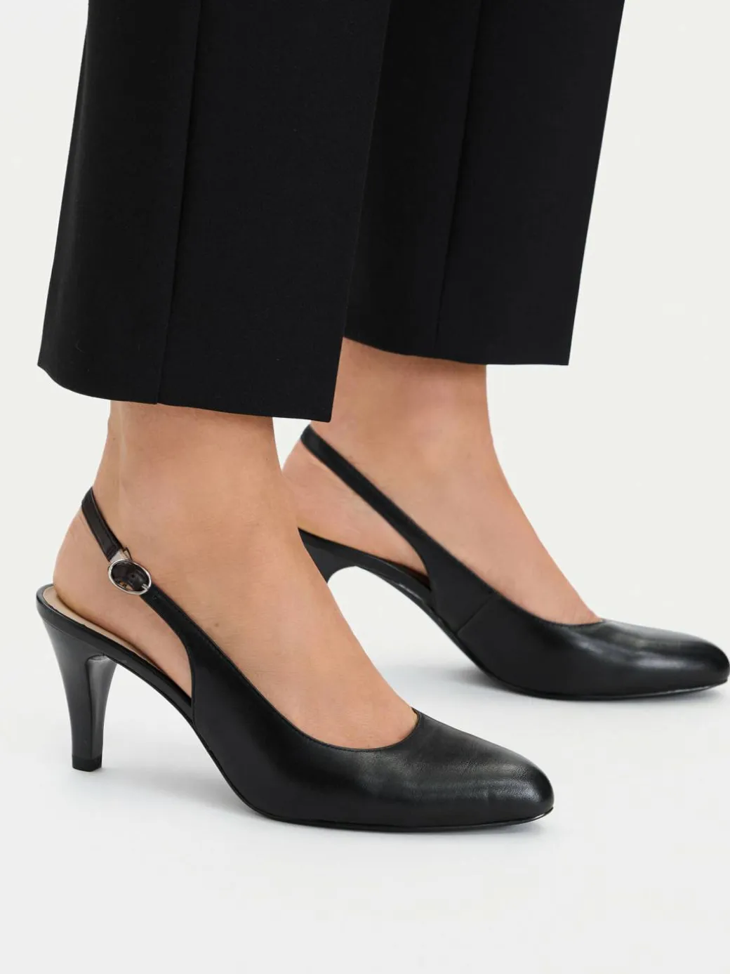 Scarpe stiletto 9-29606-42 Nero