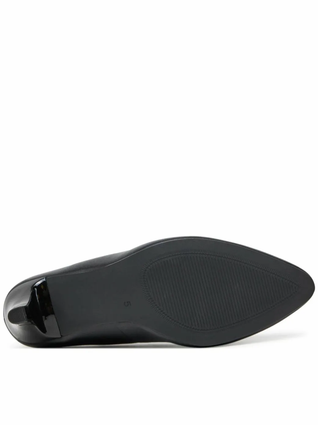 Scarpe stiletto 9-22402-44 Nero