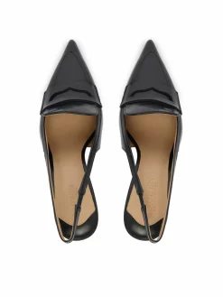 Scarpe stiletto 802982850001 Nero
