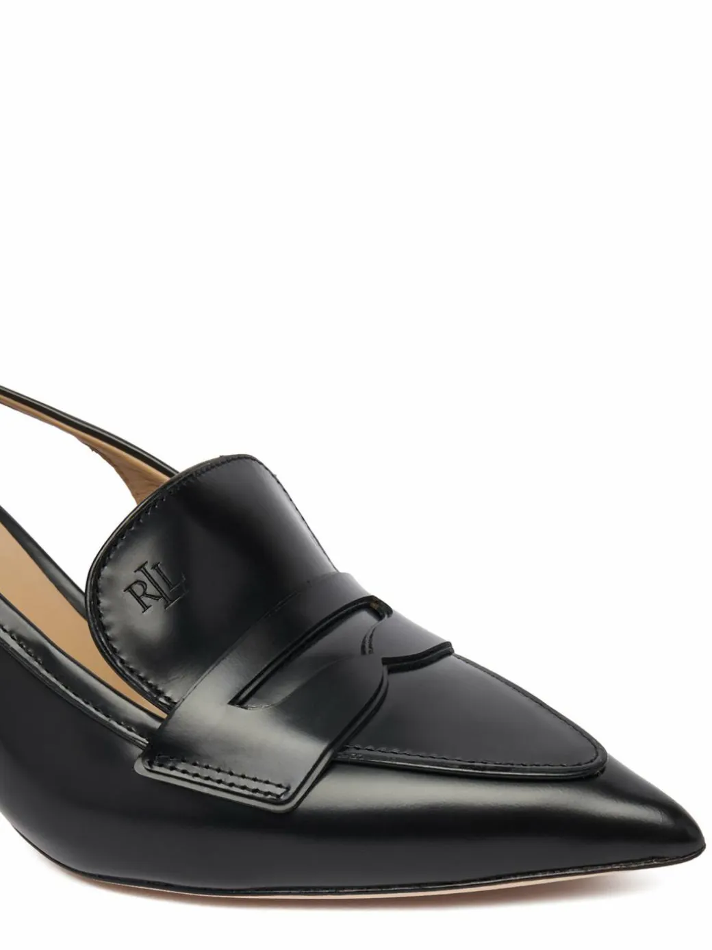 Scarpe stiletto 802982850001 Nero