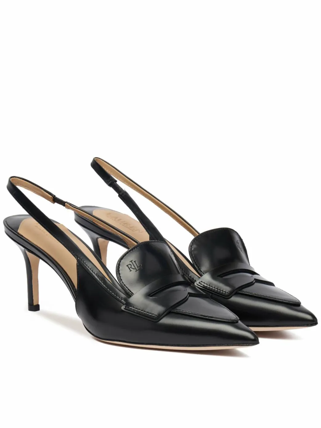 Scarpe stiletto 802982850001 Nero