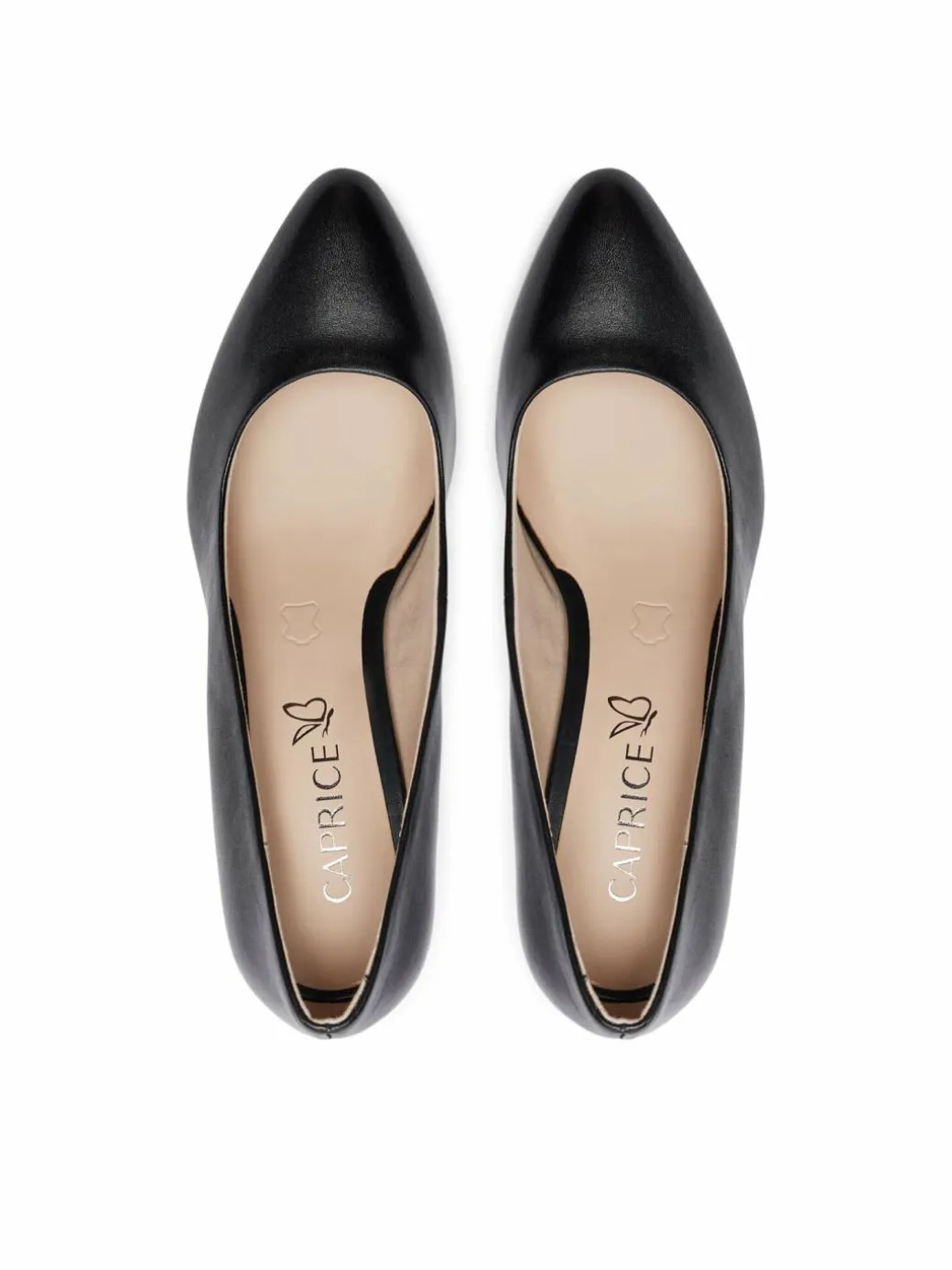 Scarpe stiletto 9-22414-42 Nero