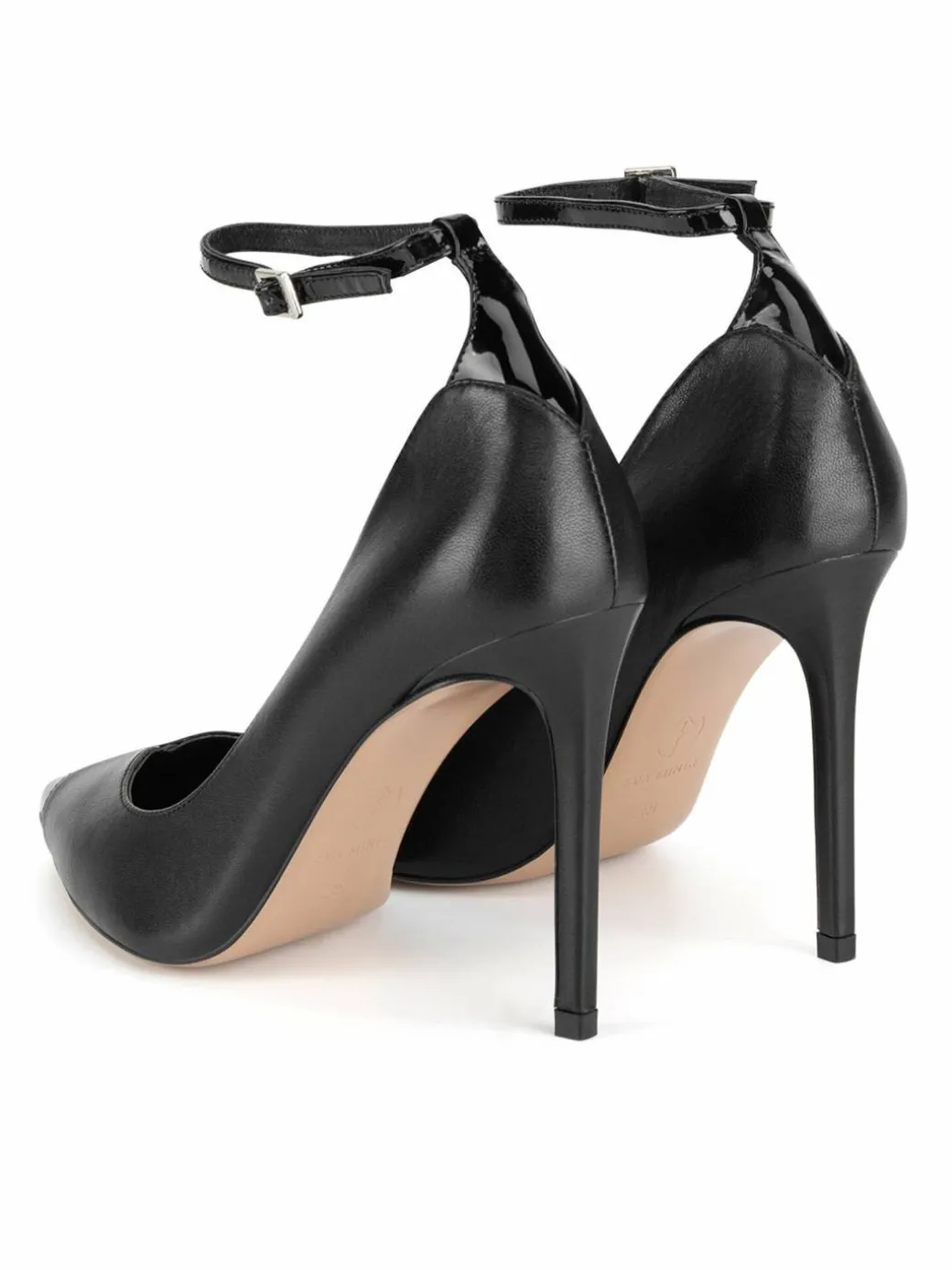 Scarpe stiletto OLIVIA-V-375-121-1 Nero
