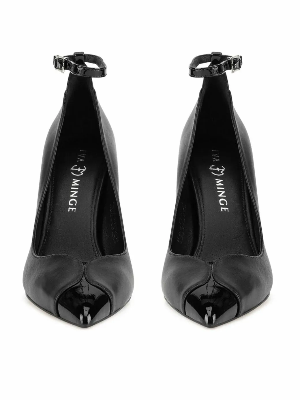 Scarpe stiletto OLIVIA-V-375-121-1 Nero