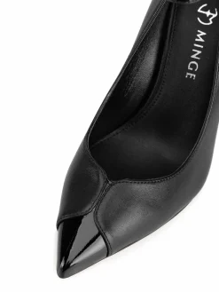 Scarpe stiletto OLIVIA-V-375-121-1 Nero