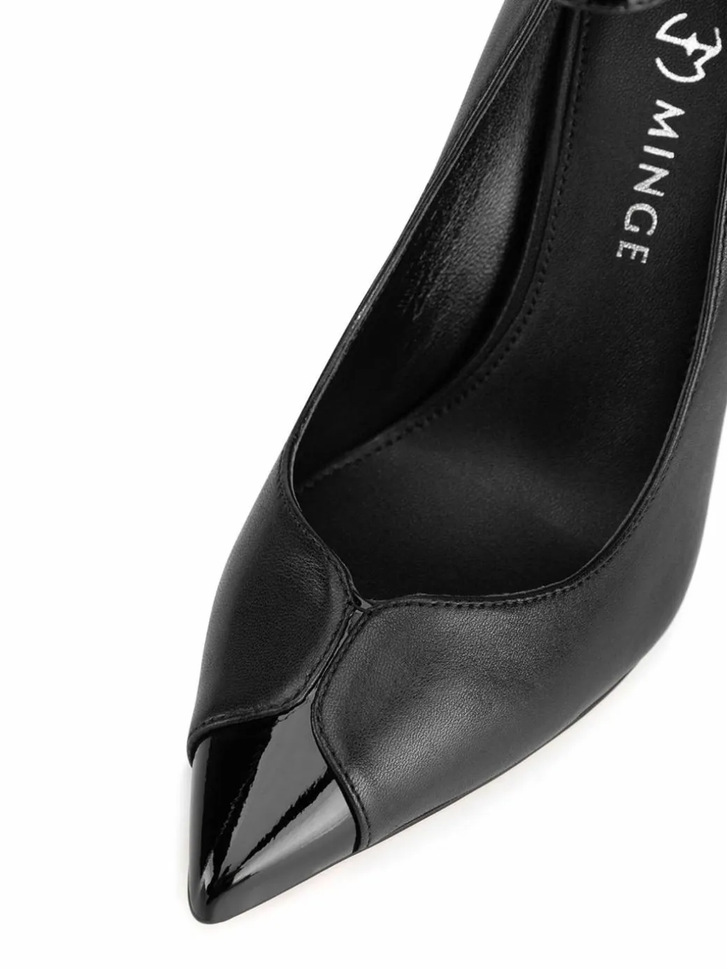 Scarpe stiletto OLIVIA-V-375-121-1 Nero