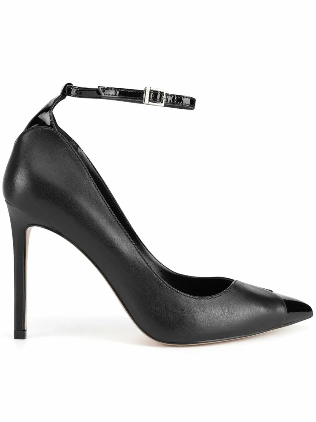 Scarpe stiletto OLIVIA-V-375-121-1 Nero