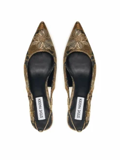 Scarpe stiletto 11005715 Oro