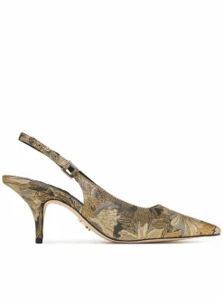 Scarpe stiletto 11005715 Oro