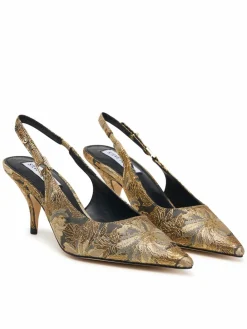 Scarpe stiletto 11005715 Oro
