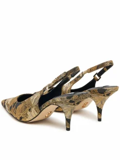 Scarpe stiletto 11005715 Oro