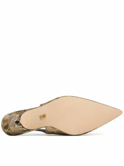 Scarpe stiletto 11005715 Oro