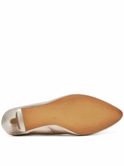 Scarpe stiletto 9-22402-44 Oro