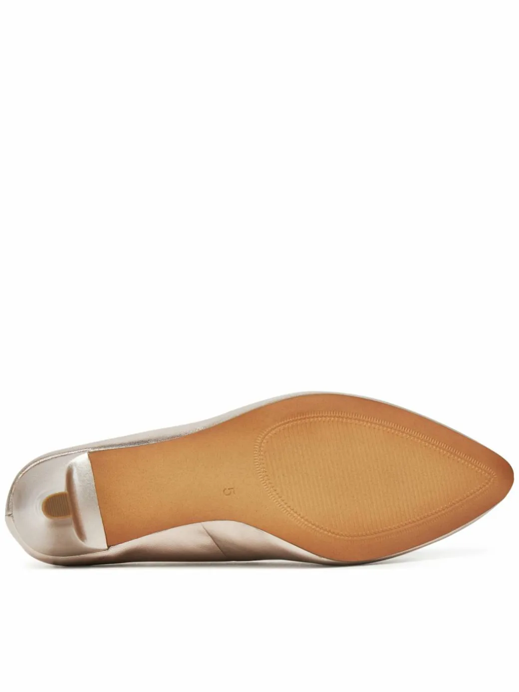 Scarpe stiletto 9-22402-44 Oro