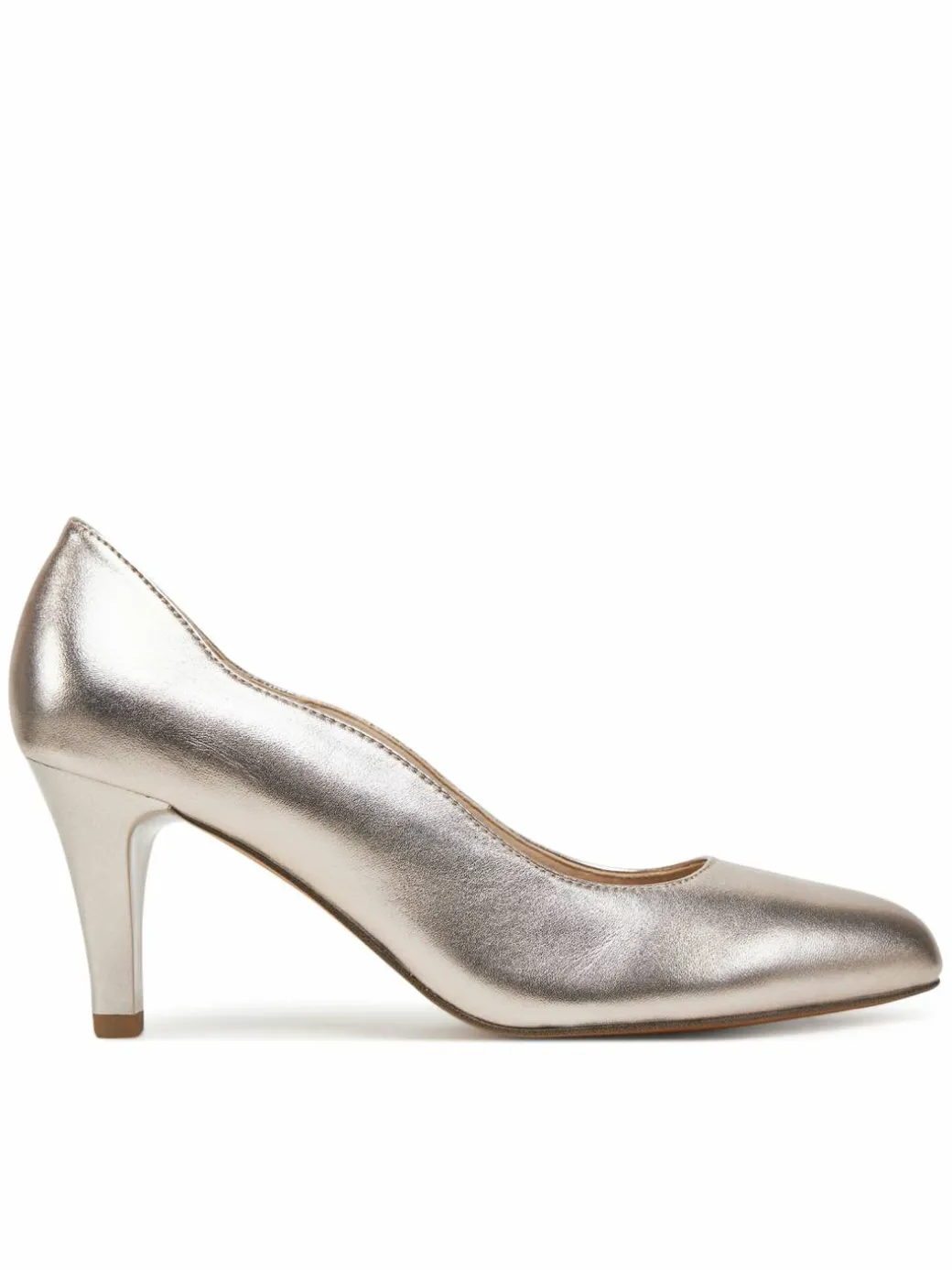 Scarpe stiletto 9-22402-44 Oro