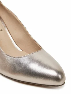 Scarpe stiletto 9-22402-44 Oro