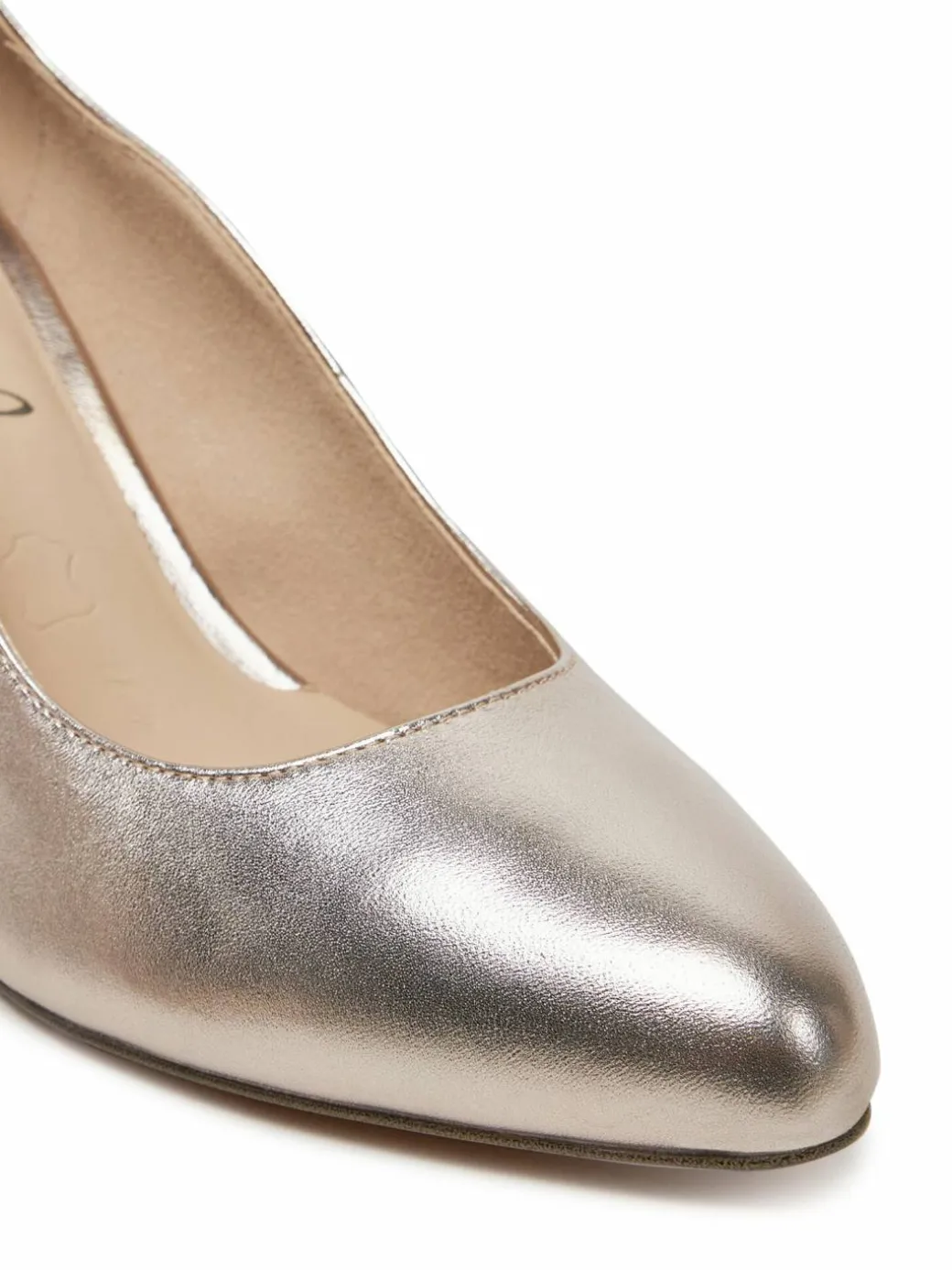 Scarpe stiletto 9-22402-44 Oro