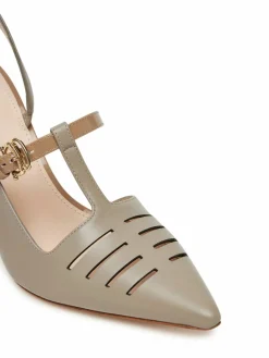 Scarpe stiletto PA10138C0MPA210A Beige