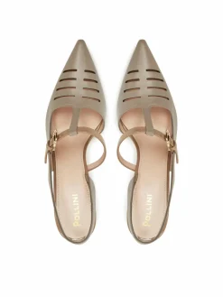Scarpe stiletto PA10138C0MPA210A Beige