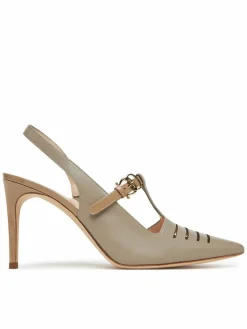 Scarpe stiletto PA10138C0MPA210A Beige