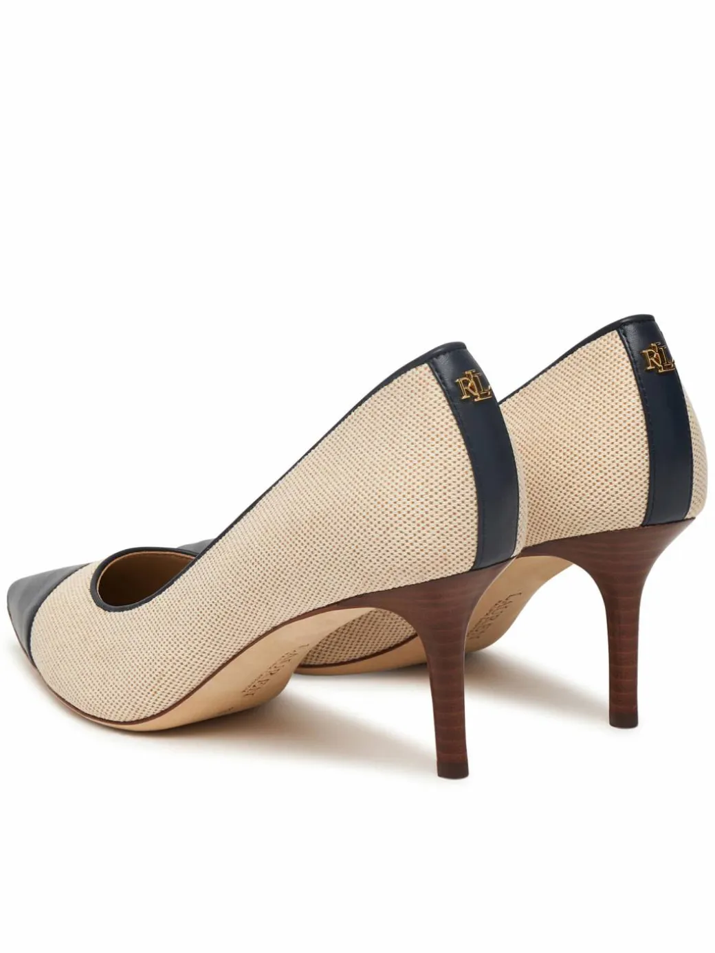 Scarpe stiletto 802P10395002 Beige