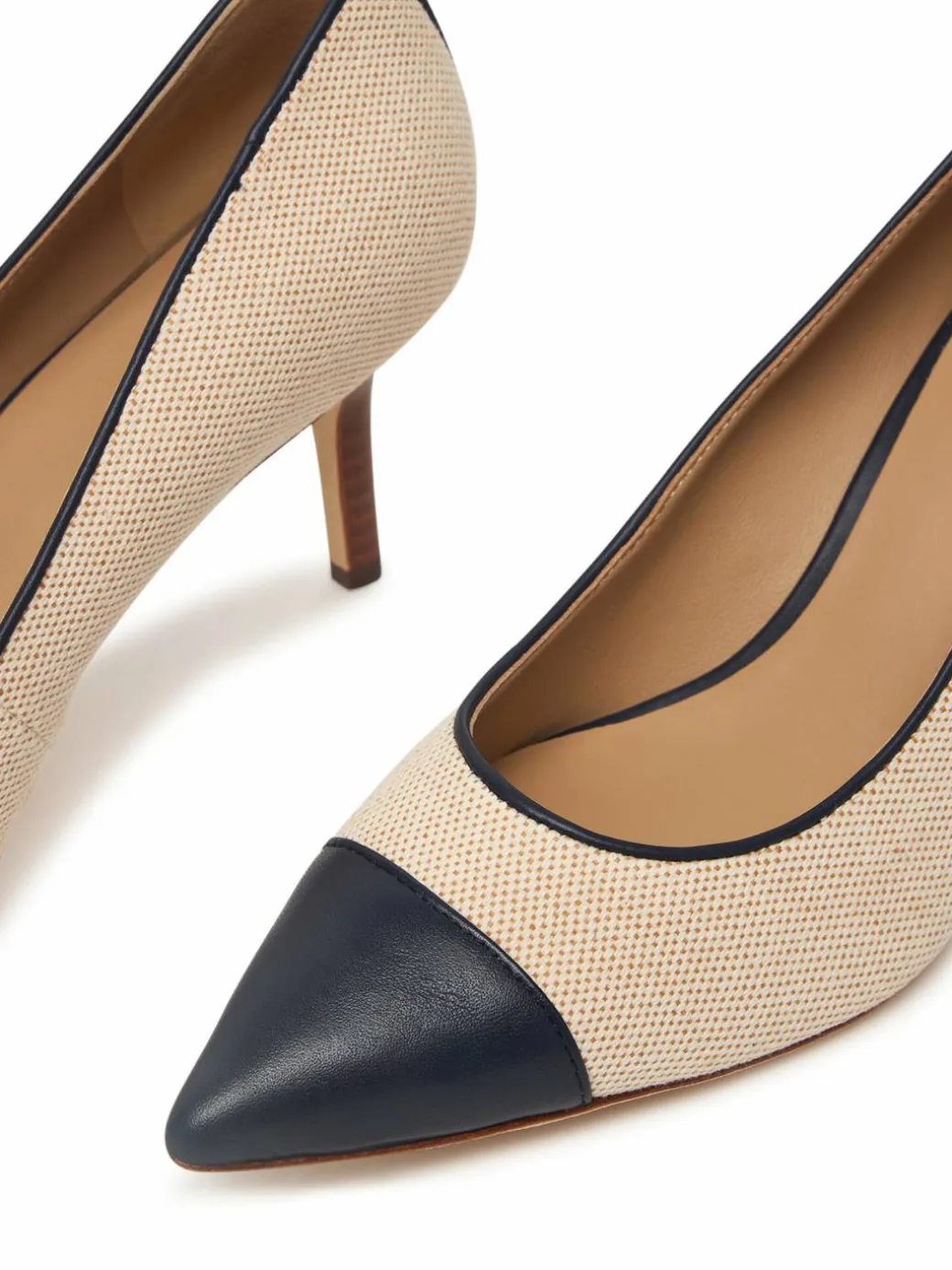 Scarpe stiletto 802P10395002 Beige