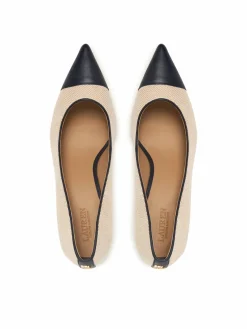 Scarpe stiletto 802P10395002 Beige