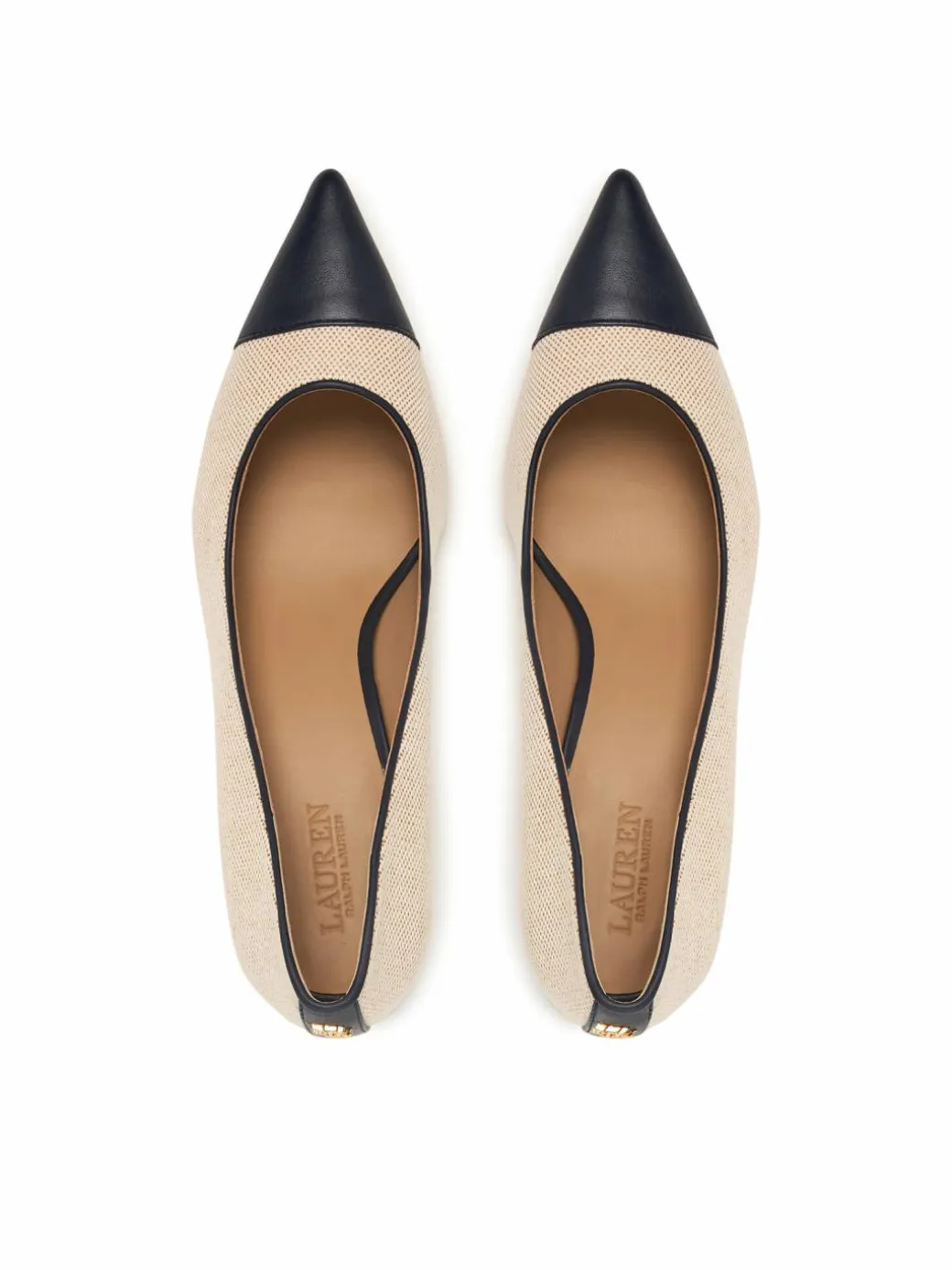 Scarpe stiletto 802P10395002 Beige