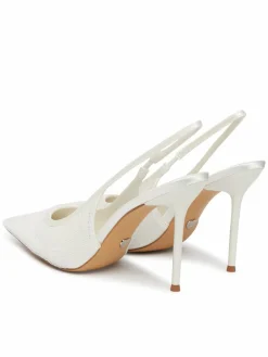 Scarpe stiletto Pearlescent 14296114 Bianco