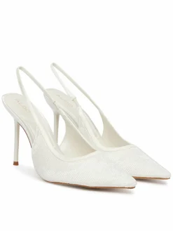 Scarpe stiletto Pearlescent 14296114 Bianco