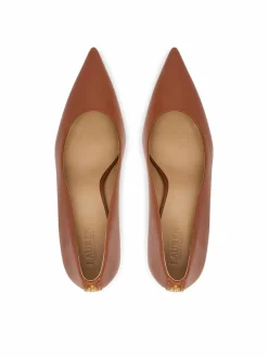 Scarpe stiletto 802P09031002 Marrone
