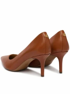 Scarpe stiletto 802P09031002 Marrone