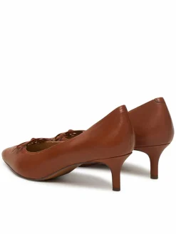 Scarpe stiletto 802P06371002 Marrone