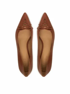 Scarpe stiletto 802P06371002 Marrone
