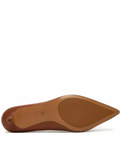 Scarpe stiletto 802P06371002 Marrone