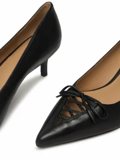 Scarpe stiletto 802P06371001 Nero