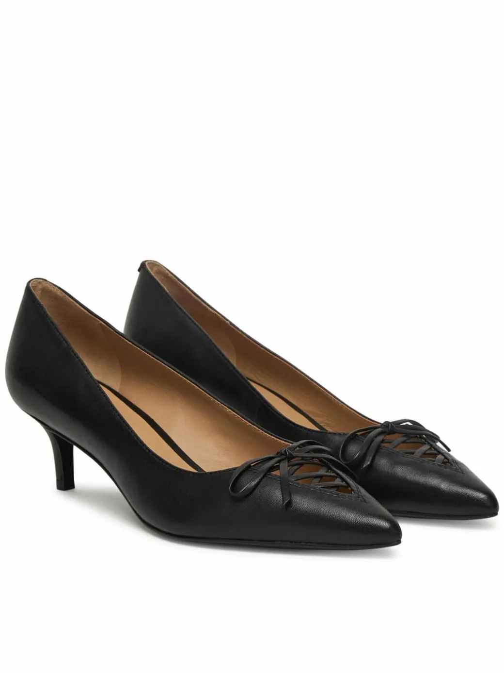 Scarpe stiletto 802P06371001 Nero