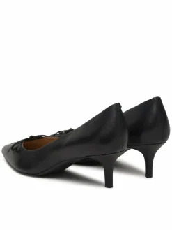 Scarpe stiletto 802P06371001 Nero