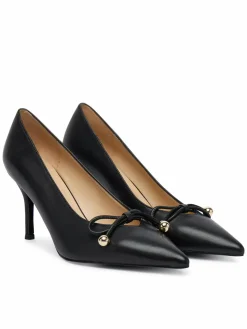 Scarpe stiletto Poppy YM22FPO X30000 CN O6000 Nero
