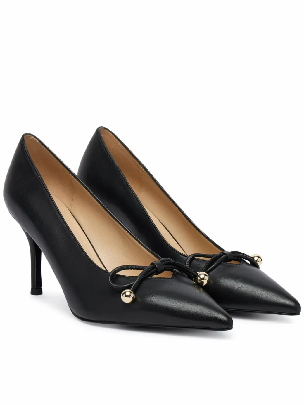 Scarpe stiletto Poppy YM22FPO X30000 CN O6000 Nero