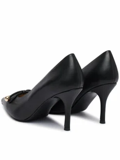 Scarpe stiletto Poppy YM22FPO X30000 CN O6000 Nero