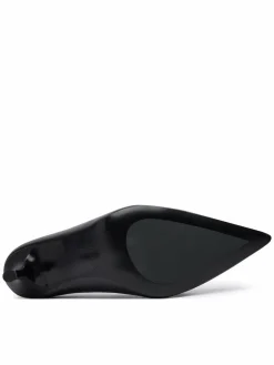 Scarpe stiletto Poppy YM22FPO X30000 CN O6000 Nero