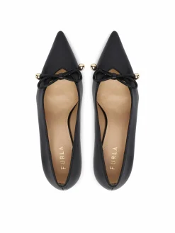 Scarpe stiletto Poppy YM22FPO X30000 CN O6000 Nero