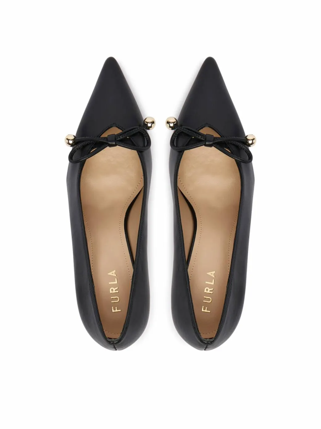 Scarpe stiletto Poppy YM22FPO X30000 CN O6000 Nero