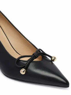 Scarpe stiletto Poppy YM22FPO X30000 CN O6000 Nero