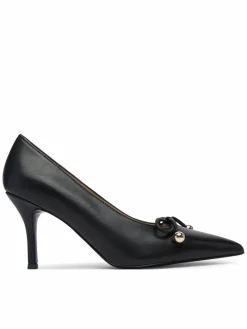 Scarpe stiletto Poppy YM22FPO X30000 CN O6000 Nero