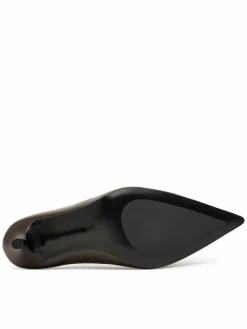Scarpe stiletto Poppy YM22FPO X30000 CN 2460S Marrone