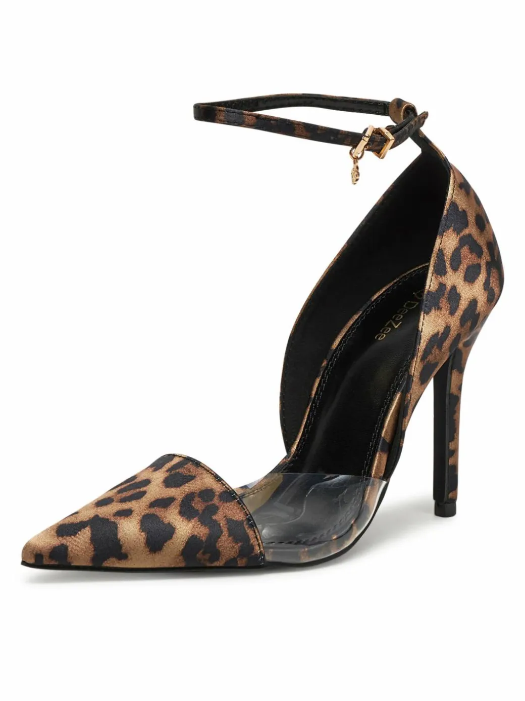 Scarpe stiletto PX096 01 Beige