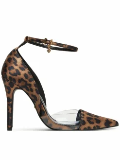 Scarpe stiletto PX096 01 Beige
